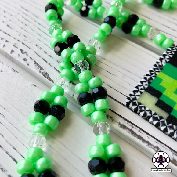 Excision Glow In The Dark Perler - Picture 4 of 7